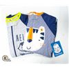 Image 1 : NEW 2 PACK OF GERBER BABY PREMIUM JUMPERS, 3-6MTHS