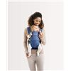 Image 1 : NEW BABY BJORN BABY CARRIER MINI IN VINTAGE INDIGO