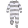 Image 1 : NEW BURTS BEES BABY BOYS SLEEP & PLAY PJ'S NEWBORN