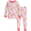 Image 1 : NEW BURTS BEES BABY PAJAMA SET, 7-Y