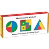 Image 1 : NEW FRANK LLOYD WRIGHT WOODENTRAY PUZZLE
