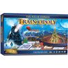 NEW POLAR EXPRESS TRAIN-OPOLY GAME