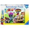 Image 1 : NEW RAVENSBURGER 49 X 36CM LAUNDRY DAY PUZZLE