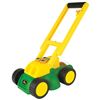 Image 1 : NEW TOY JOHN DEERE REAL SOUNDS LAWN MOWER - JOHNNY