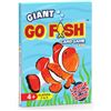 Image 1 : NEW GIANT GO FISH CARD GAME 5 X 7" CARDS