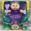 NEW CABBAGE PATCH KIDS SOFT SCULPT DOLL