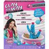 Image 1 : NEW CLAY YOUR WAY CRAFT KIT