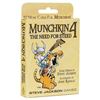 NEW MUNCHKIN 4 THE NEED FOR STEED GAME