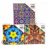 Image 1 : 3 NEW 300 PIECE IMAGINATION PUZZLES - ALL ARE 21"