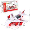 Image 2 : NEW AVIATION FIRE CONTROL PLANE TOY WITH DIE CAST