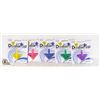 Image 1 : NEW 5 PACK OF DOODLE TOP SPINNER PENS