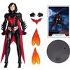 Image 2 : NEW DC MULTIVERSE BATWOMAN UNMASKED ACTION FIG