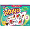 NEW EXCITING RHYMING BINGO LEARNING GAME