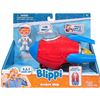 Image 1 : NEW BLIPPI ROCKET SHIP TOY