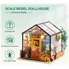 Image 1 : NEW DIY CATHYS FLOWER HOUSE