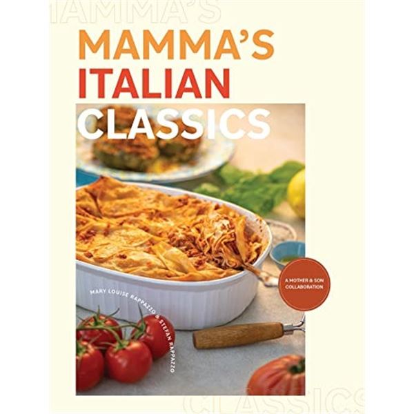 NEW MAMMAS ITALIAN CLASSICS COOKBOOK