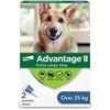 Image 1 : ELANCO ADVANTAGE 2 EXTRA LARGE DOG FLEA CONTROL