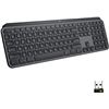 Image 1 : NEW LOGITECH MX KEYS ADVANCED WIRELESS ILLUMINATED