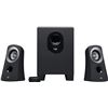 Image 1 : LOGITECH Z213 COMPACT SPEAKER SYSTEM 14W