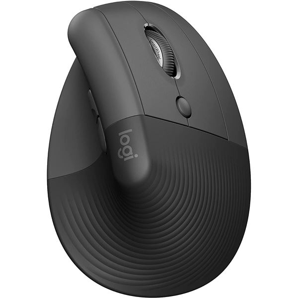 NEW LOGITECH LIFT VERTICAL ERGONOMICAL MOUSE