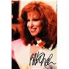 Bette Midler signed portrait photo
