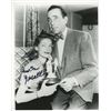 Lauren Bacall signed photo. GFA Authenticated
