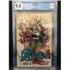 Image 1 : MARVEL COMICS A-FORCE NO. 1 (CGC 9.8)