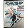 Image 1 : STAR WARS THE CLONE WARS - THE OFFICIAL COLLECTORS MAGAZINE (AHSOKA GCL AND CBNS EXCLUSIVE)