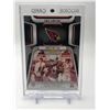 Image 2 : SIGNED 2020 PANINI PLAYBOOK CHRISTIAN KIRN NO. HR-CK PATCH CARD