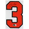 Image 2 : BILLY RIPKEN AUTHENTIC SIGNED WHITE PRO STYLE JERSEY AUTHGRAPHED (BECKETT)