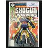 Image 1 : MARVEL COMICS SHOGUN WARRIORS NO. 1