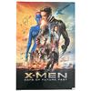 Image 1 : MULTI SIGNED X-MEN DAYS OF FUTURE PAST MOVIE POSTER (RA COA)