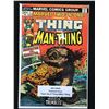 Image 1 : MARVEL COMICS THE THING AND MAN-THING NO. 1
