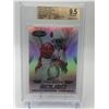 Image 1 : 2014 CERTIFIED PATRICK PETERSON NO. 18 1/1 (BECKETT 9.5)