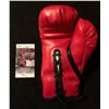 Image 2 : GEORGE FOREMAN SIGNED BOXING GLOVE (JSA COA)