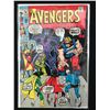 Image 1 : THE AVENGERS #91  (MARVEL COMICS)