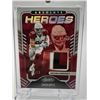 Image 1 : 2021 PANINI ABSOLUTE ZACH ERTZ ABSOLUTE HEROES PATCH 1/25