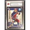 Image 1 : 2004-05 IN THE GAME #118 ALEXANDER OVECHKIN JSA CERTIFIED AUTHENTIC AUTO