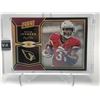 Image 1 : 2017 PANINI DAVID JOHNSON NO. DJ DIAMOND 1/1