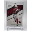 Image 1 : 2016 PANINI PRIME SIGNSTURES PROOF #154 LARRY FITZGERALD NUMBERED 09/10