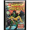 Image 1 : THE MONSTER  FRANKENSTEIN #2  (MARVEL COMICS)