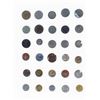Image 1 : Mixed World Denomination Coins - Collection of 30 Coins in Ungraded to UNC Condition