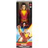 Image 2 : DC Comics Shazam! 12-Inch Scale Action Figure with Cloth Cape