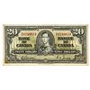 Image 1 : Bank of Canada 1937 $20 G/T BC25B