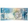 Image 2 : Bank of Canada 2006 $5 GEM UNC