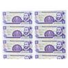Image 2 : Banco Central de Nicaragua - Lot 10 x 1 Centavos UNC