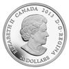 Image 2 : 2013 $20 Canadian Contemporary Art - Pure Silver Coin, Stock Photo Used For Listing, Coin May Show S