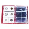 Image 3 : Coin Stock Book -12 World Coins