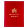 Image 2 : SEDE VACANTE MCMLXIII L500 Coin In Display Folio