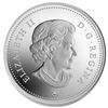 Image 2 : 2008 $20 Crystal Raindrop - Pure Silver Coin